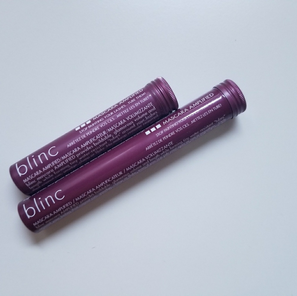 Blinc Amplified Mascara in Black lot